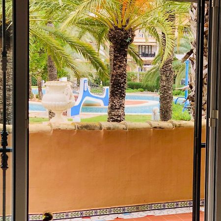Aldea Del Mar Lejlighed Torrevieja Eksteriør billede