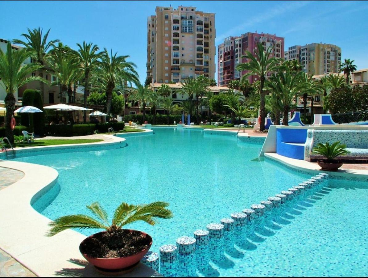 Aldea Del Mar Lejlighed Torrevieja Eksteriør billede
