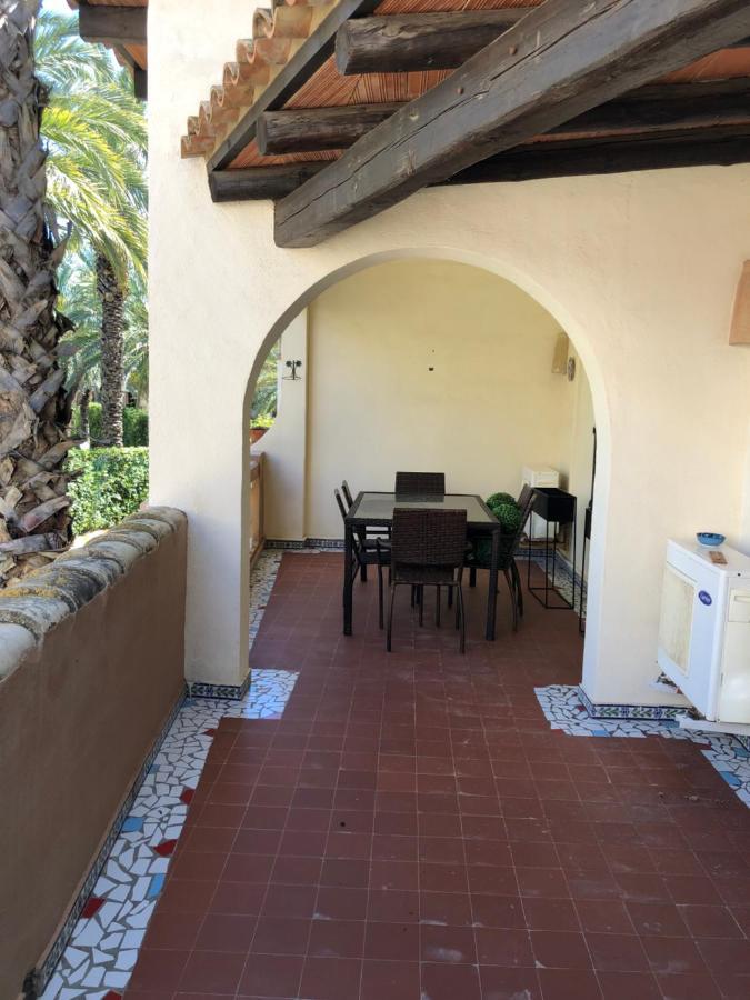 Aldea Del Mar Lejlighed Torrevieja Eksteriør billede