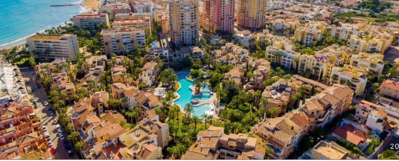 Aldea Del Mar Lejlighed Torrevieja Eksteriør billede