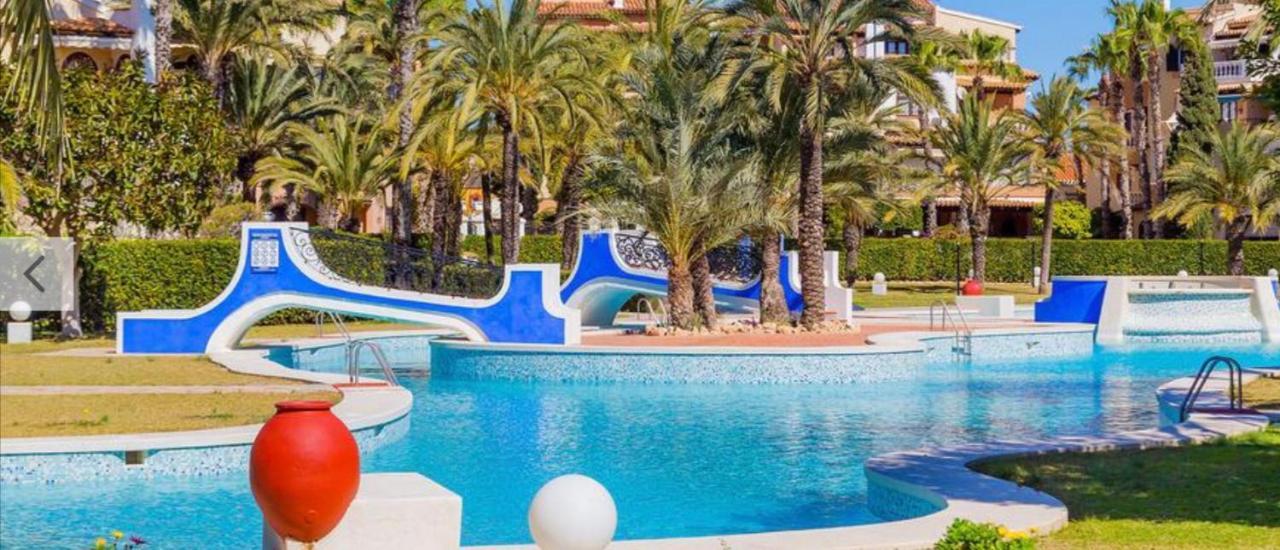 Aldea Del Mar Lejlighed Torrevieja Eksteriør billede