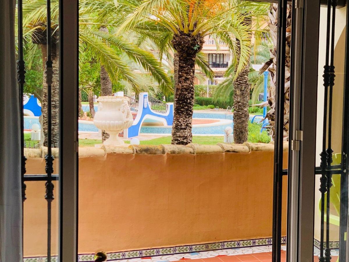 Aldea Del Mar Lejlighed Torrevieja Eksteriør billede