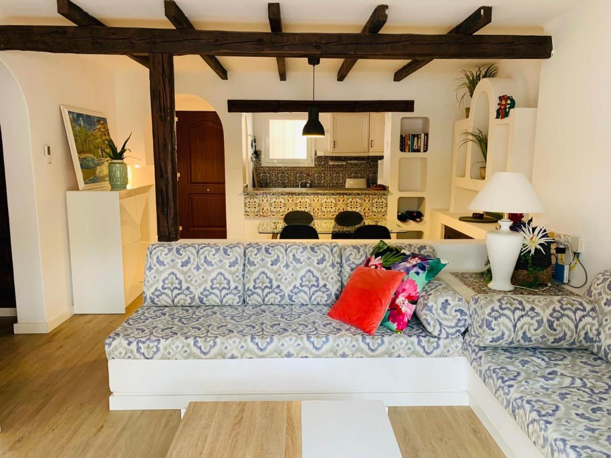 Aldea Del Mar Lejlighed Torrevieja Eksteriør billede